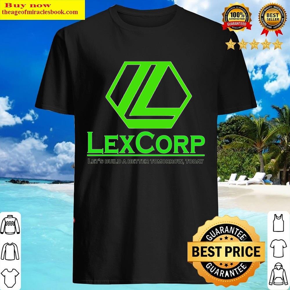 Lexcorp Logo Shirt