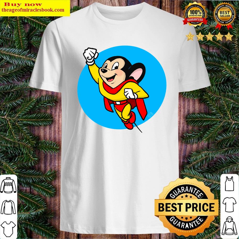 Mighty Mouse Shirt