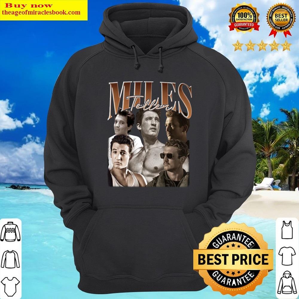 Alternative view of Miles Teller Shirt