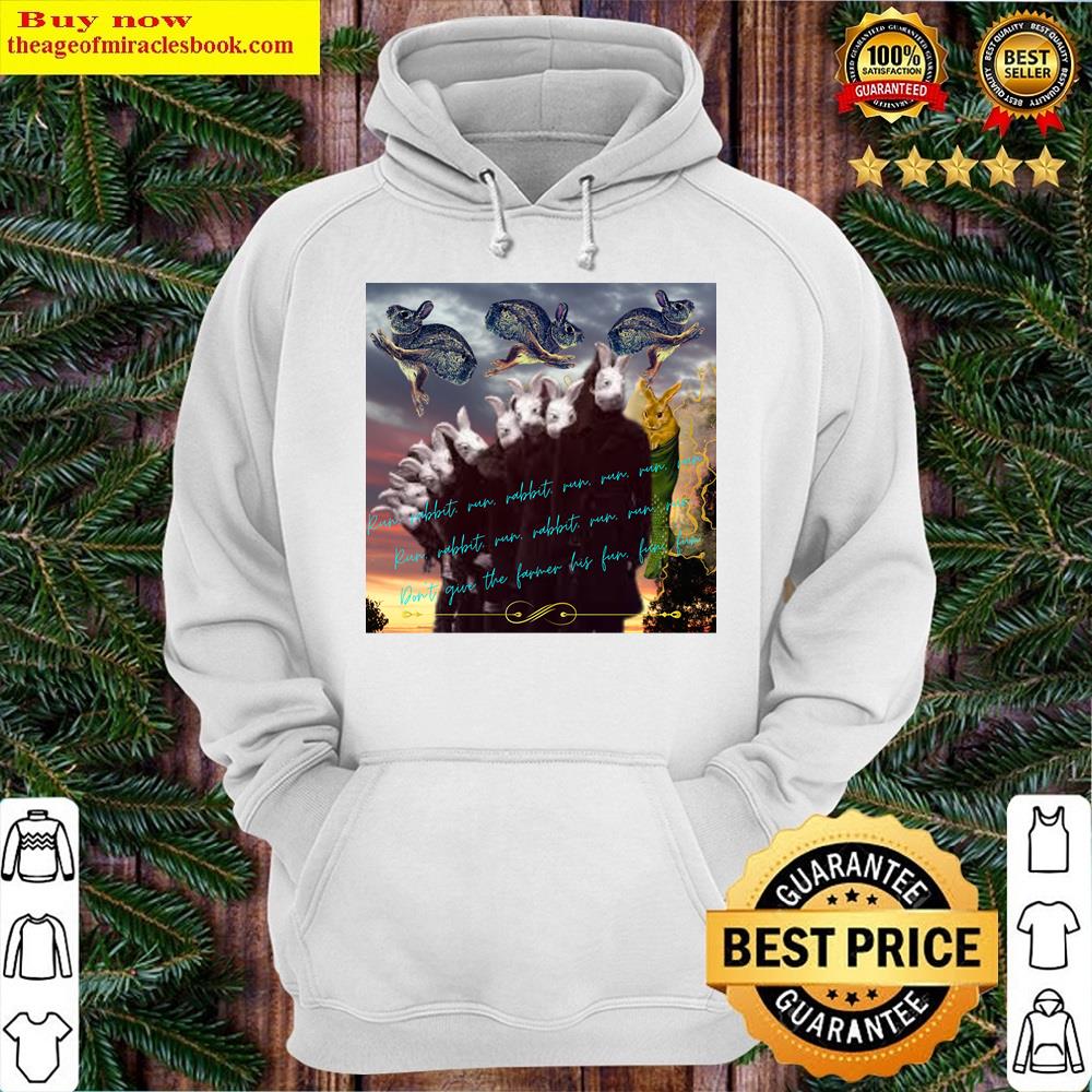 Alternative view of Run Rabbit Run Rabbit Run Run Run Run Shirt