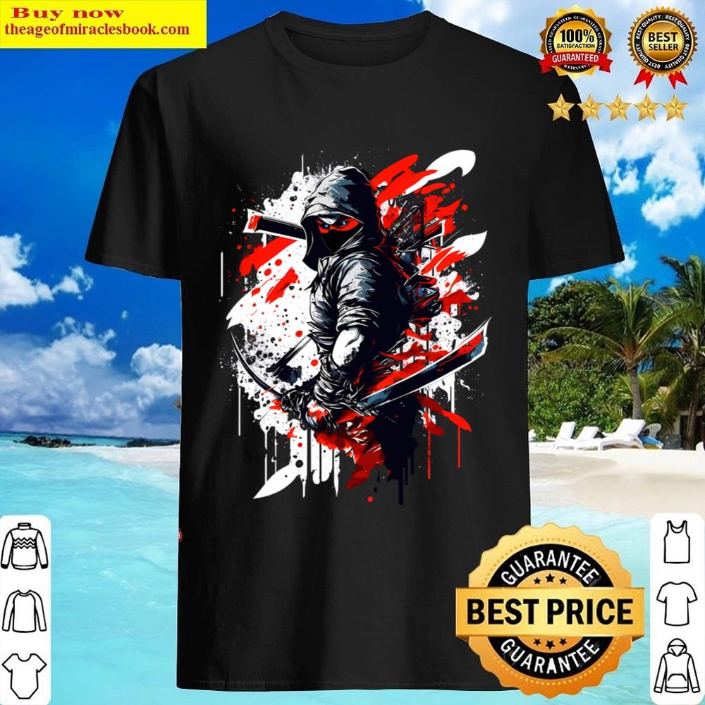 Shadow Hunter Shirt
