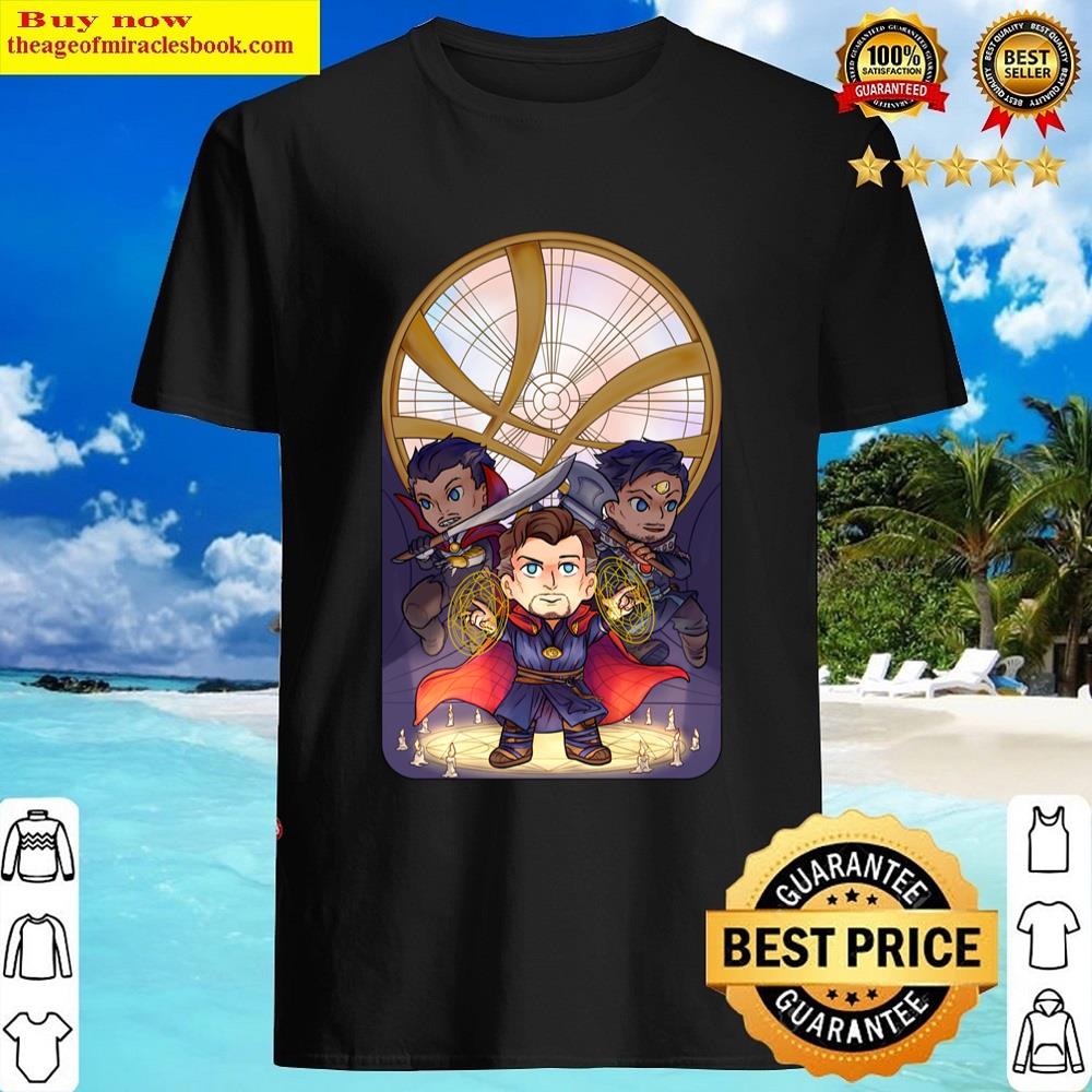 Strange Multiverse Shirt