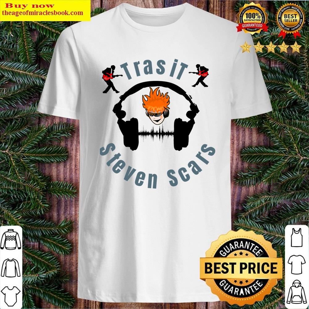 Trasit Steven Scars Essential Shirt