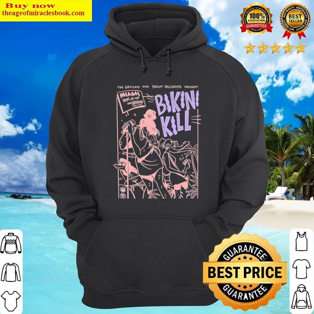 Alternative view of Bikini Kill Shirt
