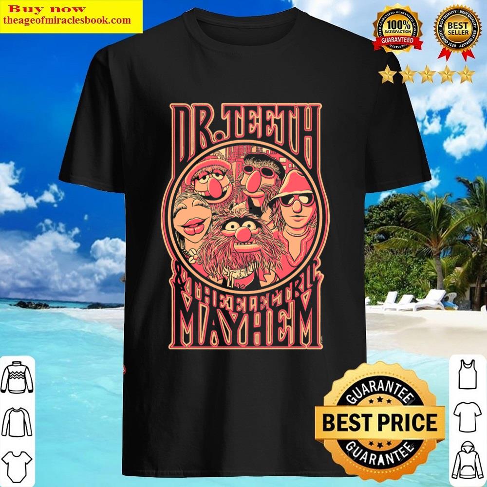 Dr Teeth Shirt
