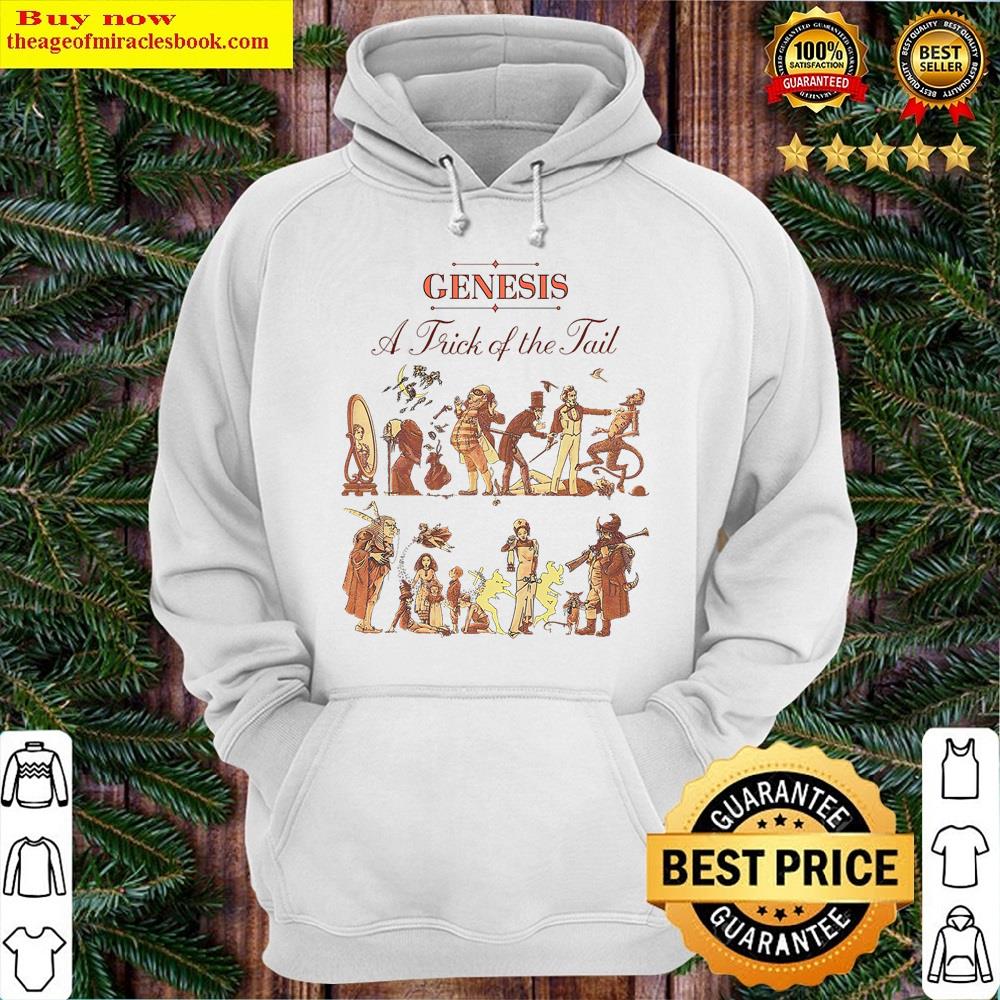 Alternative view of Genesis Band Shirt