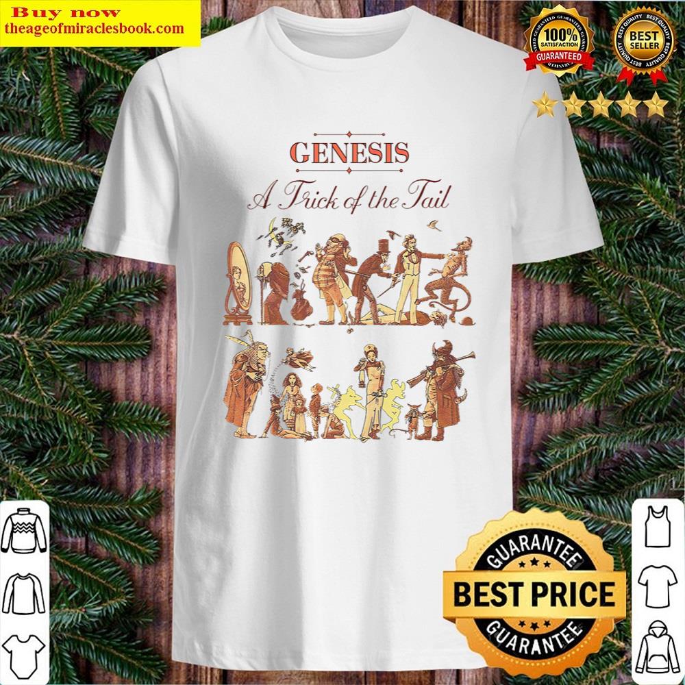 Genesis Band Shirt