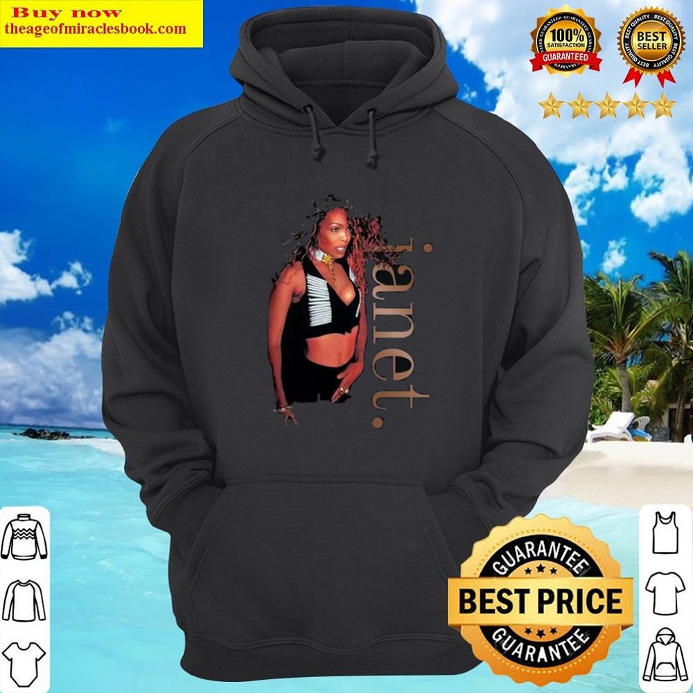 Alternative view of Janet Jackson Shirt