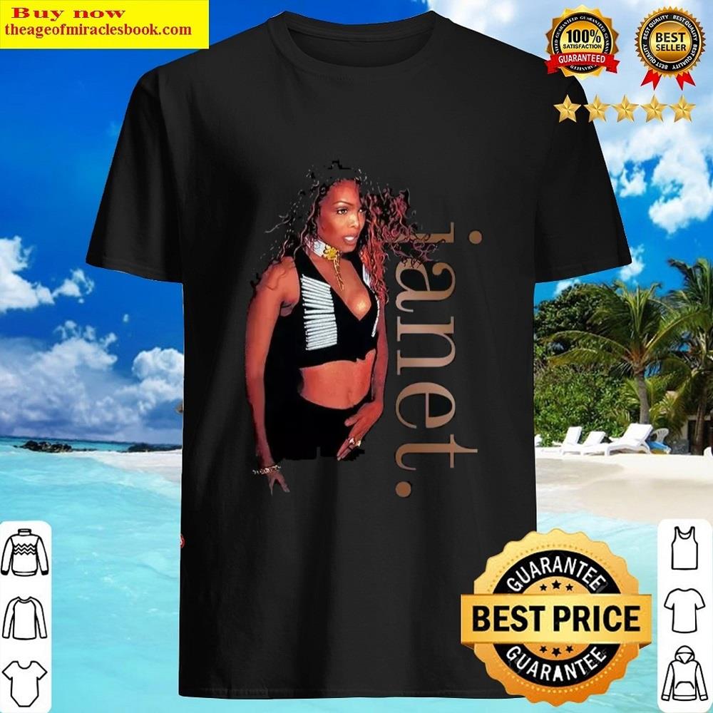 Janet Jackson Shirt