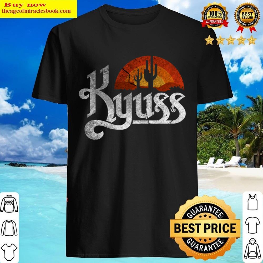 Kyuss Essential Shirt