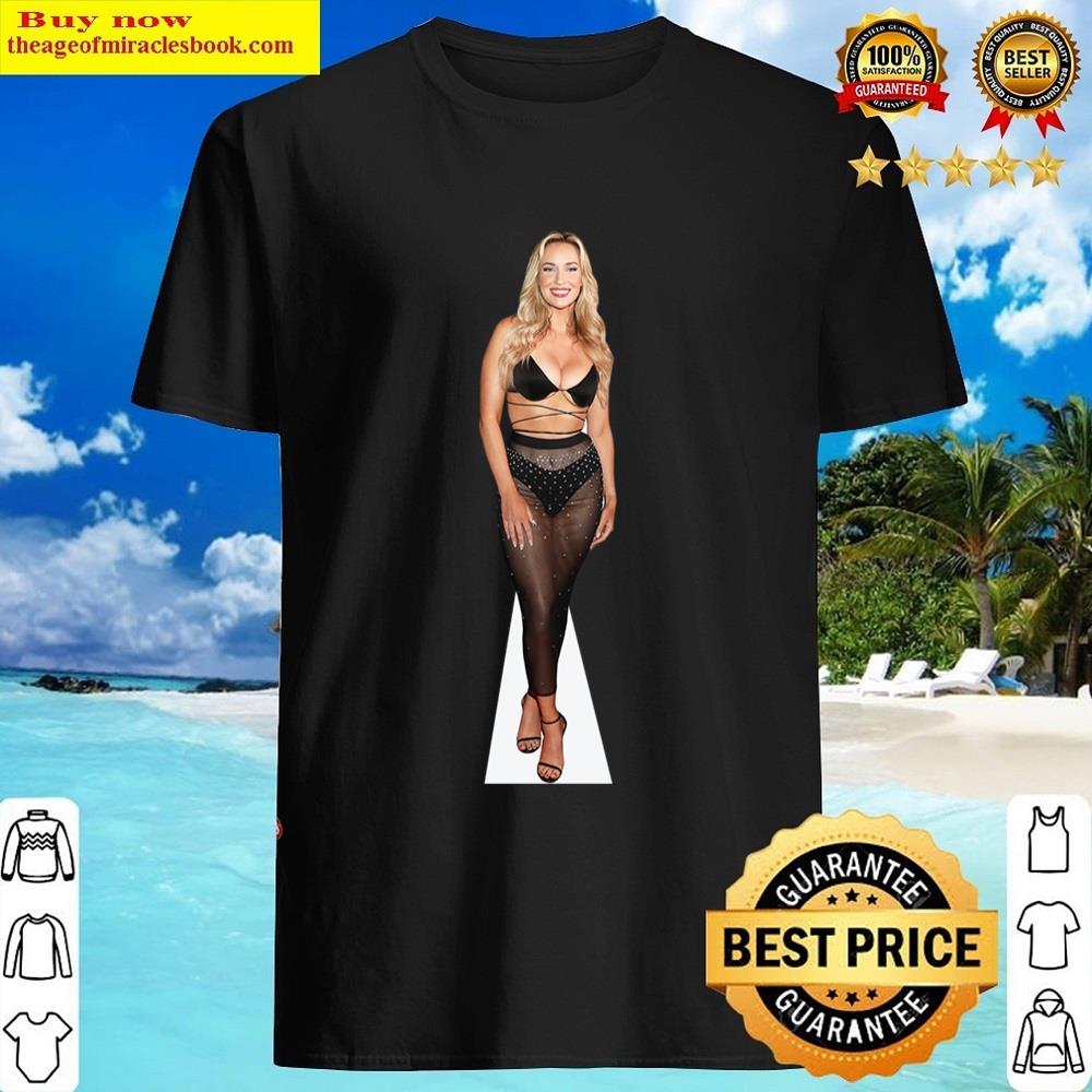Paige Spiranac Shirt