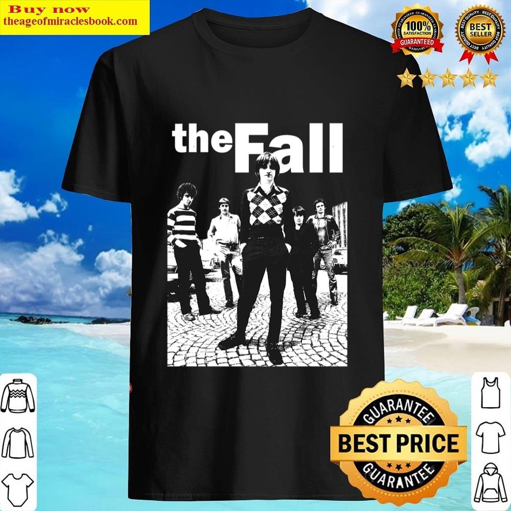 The Fall Band Shirt