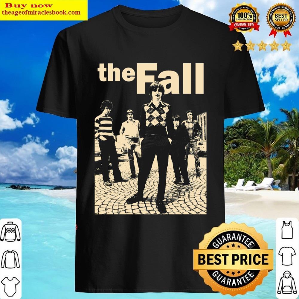 The Fall Shirt