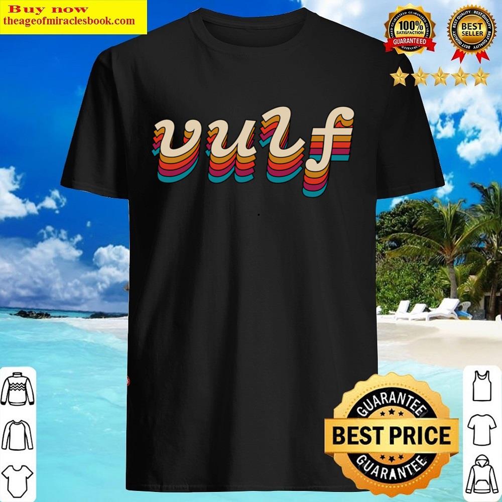 Vulf Vintage Shirt