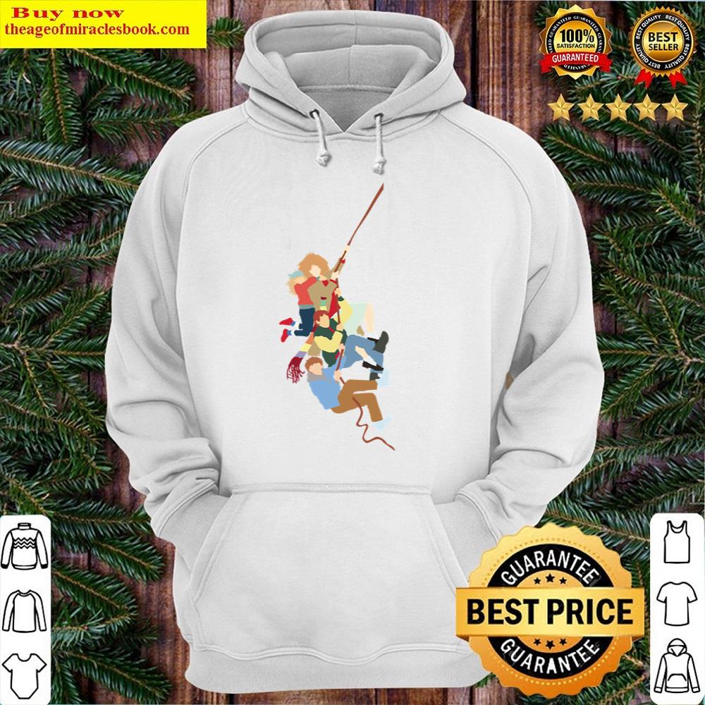 Alternative view of Adventures In Babysitting Shirt