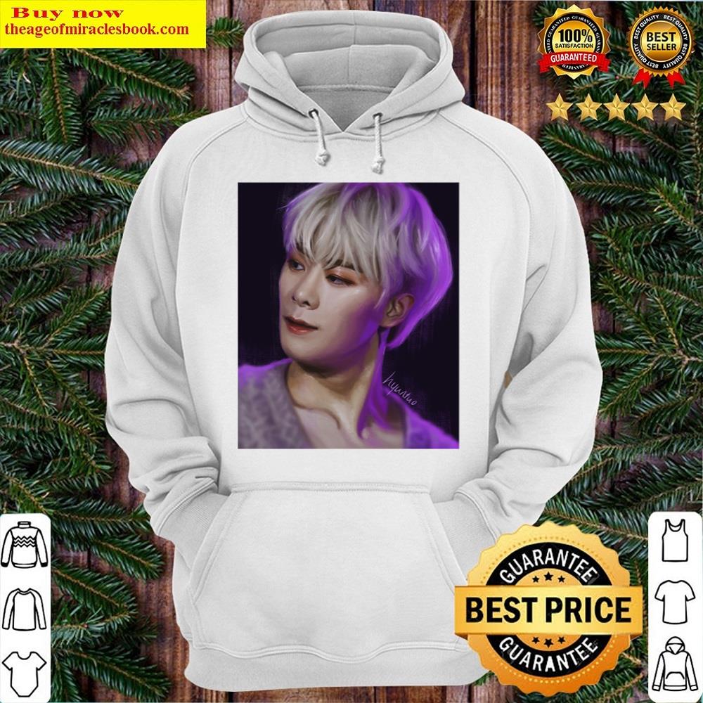 Alternative view of Astro Moonbin Shirt