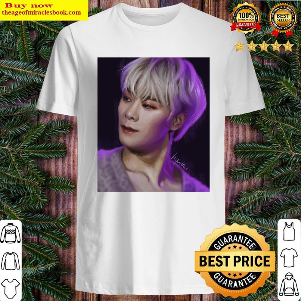 Astro Moonbin Shirt