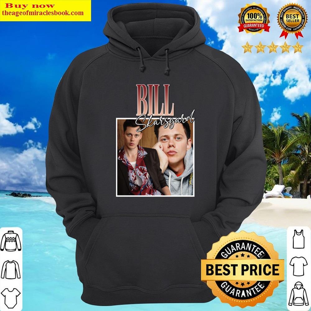 Alternative view of Bill Skarsgard Shirt