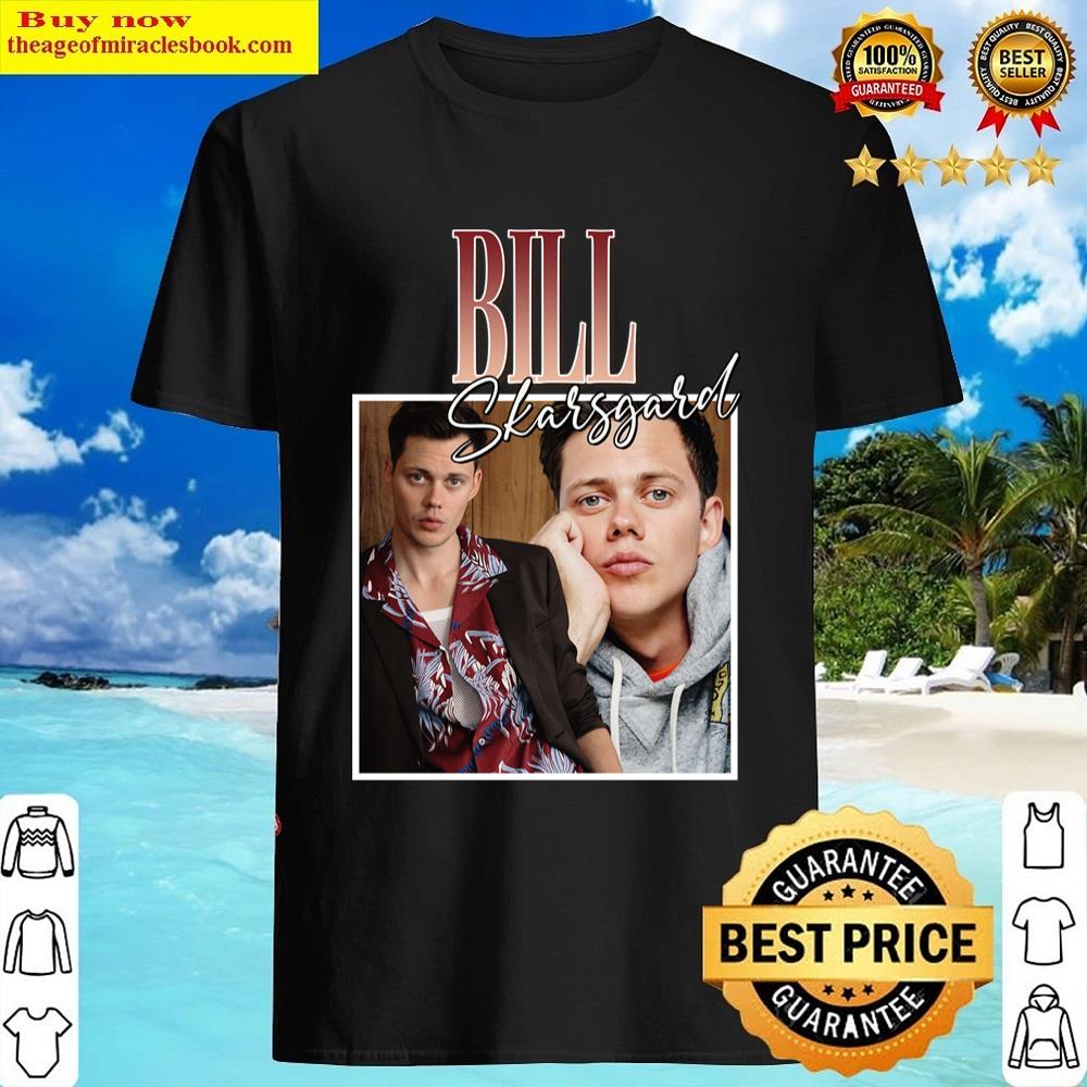 Bill Skarsgard Shirt