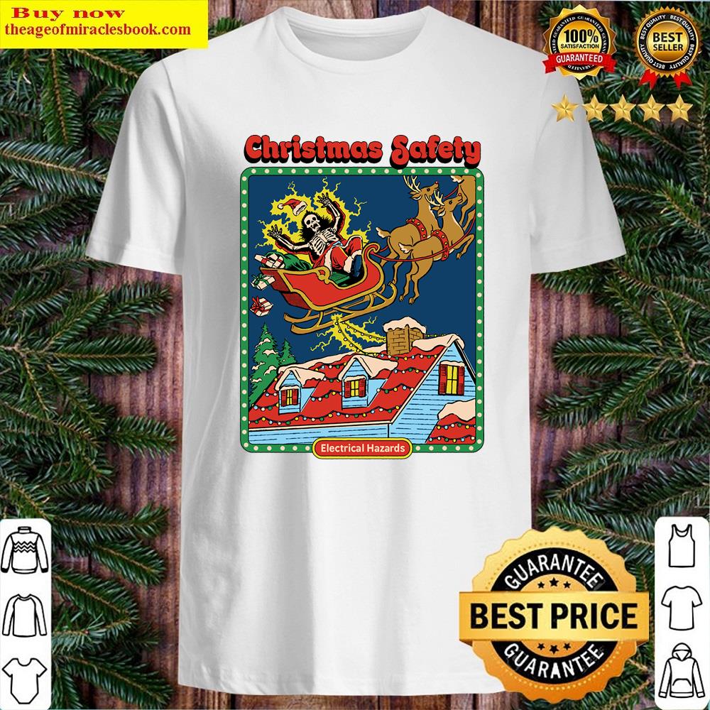 Christmas Safety Shirt