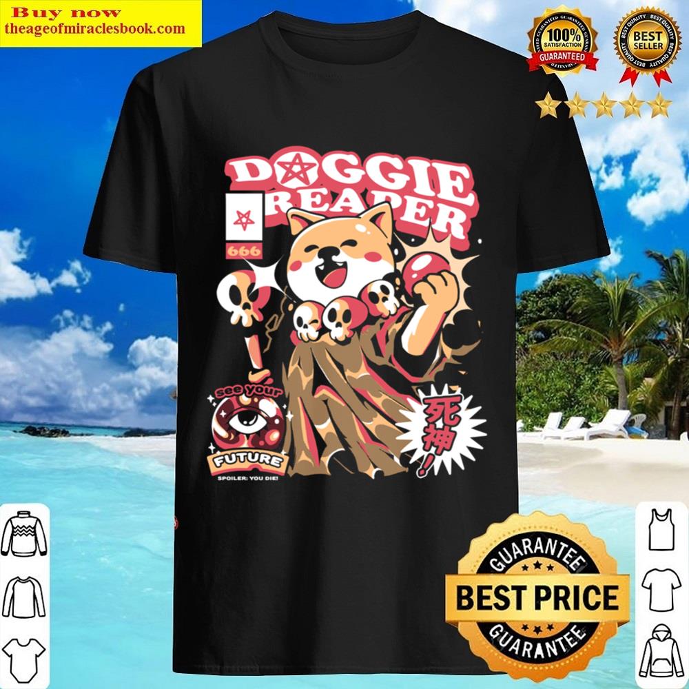 Doggie Reaper Essential Shirt