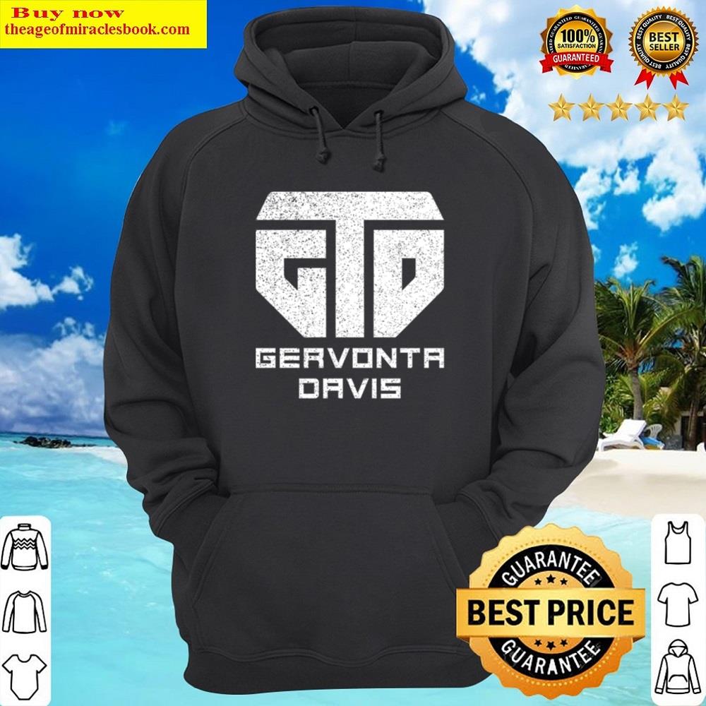 Alternative view of Gervonta Davis Team Shirt