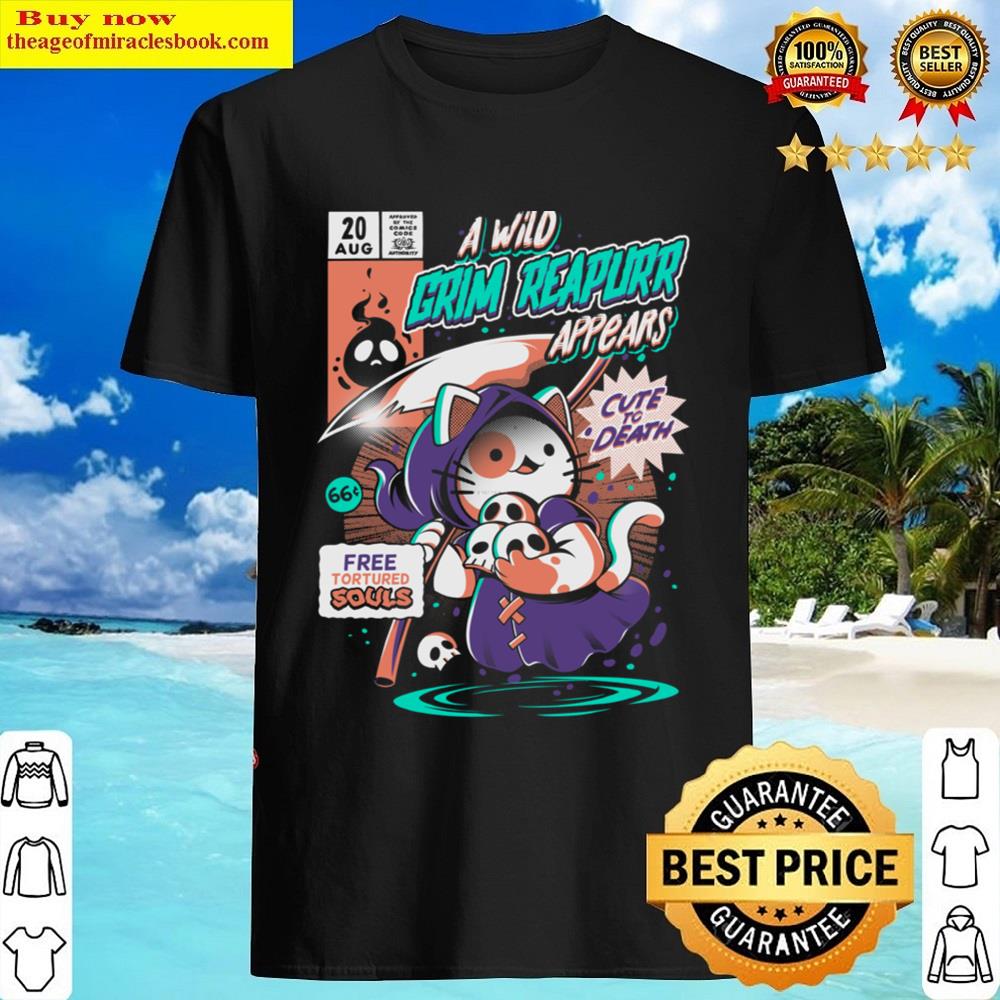 Grim Reapurr Essential Shirt