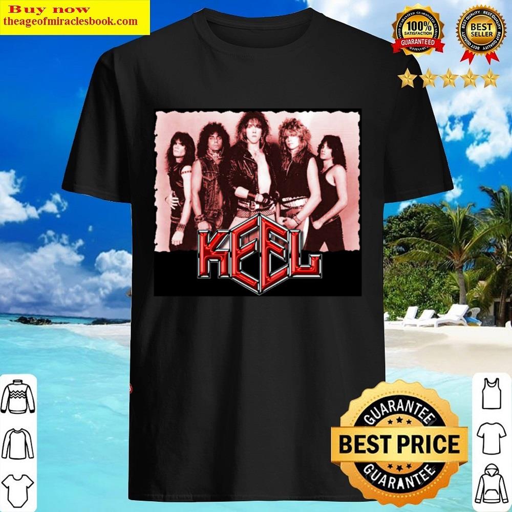 Keel Band Shirt