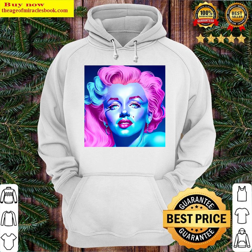 Alternative view of Marilyn Monroe Long Shirt