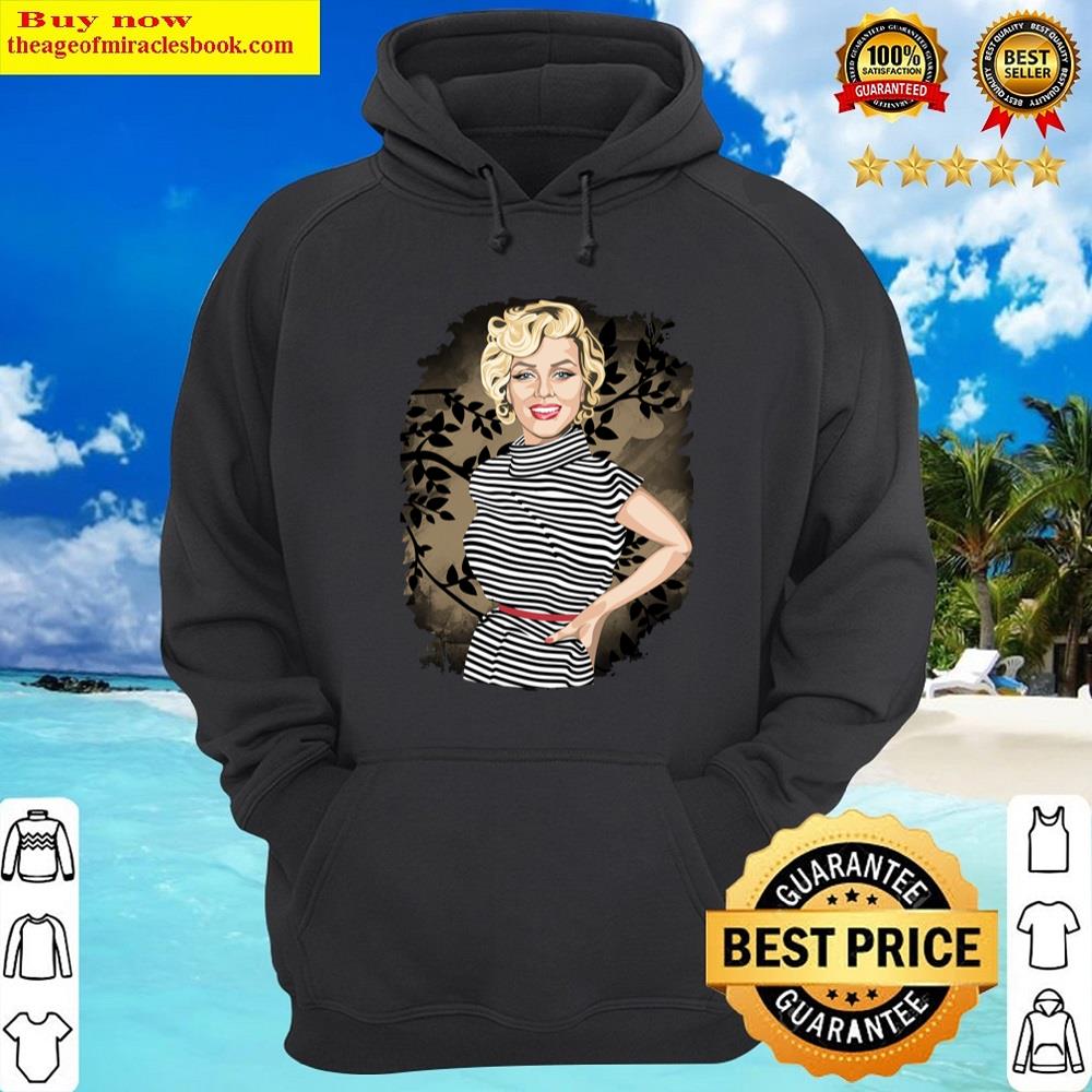 Alternative view of Marilyn Summer 1954 Shirt