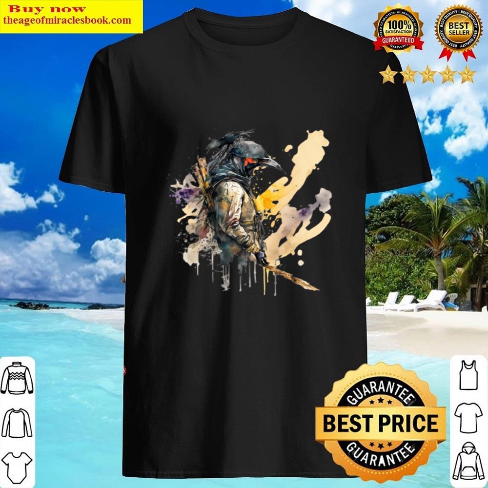 Ninja Shirt