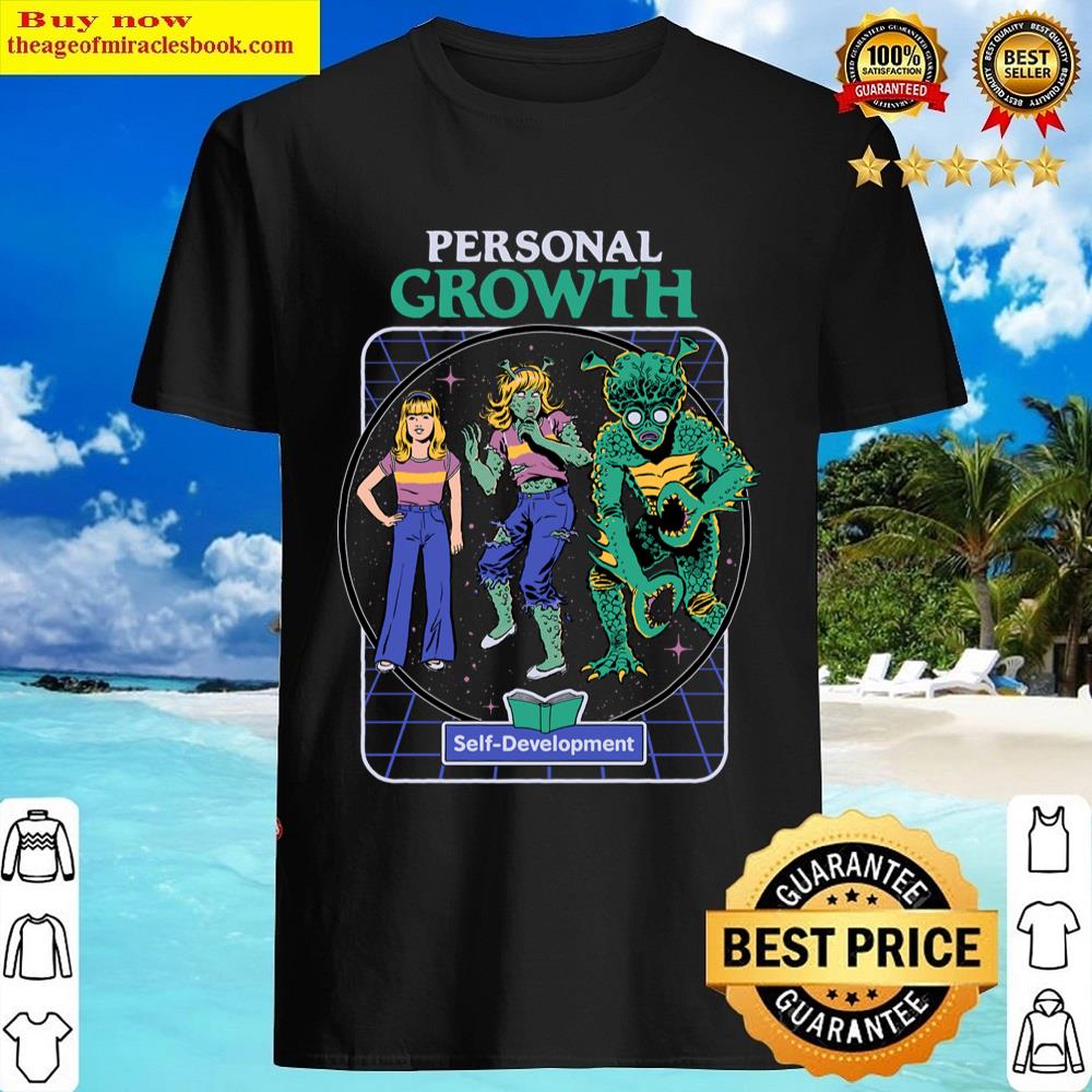 Personal Growth Essential Shirt