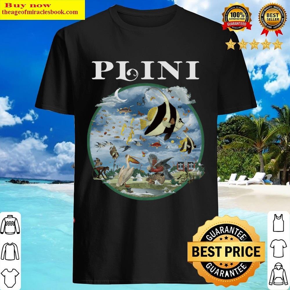 Plini Band Essential Shirt