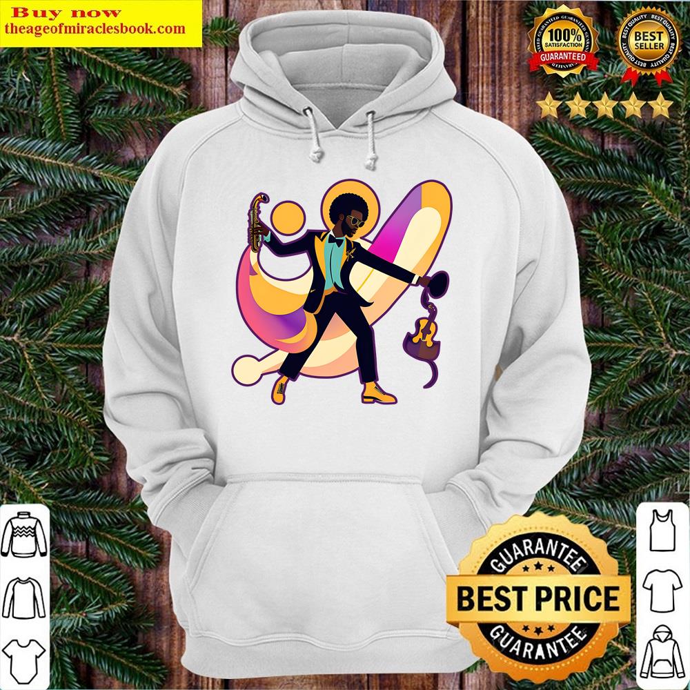Alternative view of Saxophone And Dance Shirt