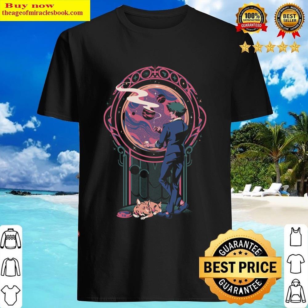 Space Cowboy Contemplation Essential Shirt