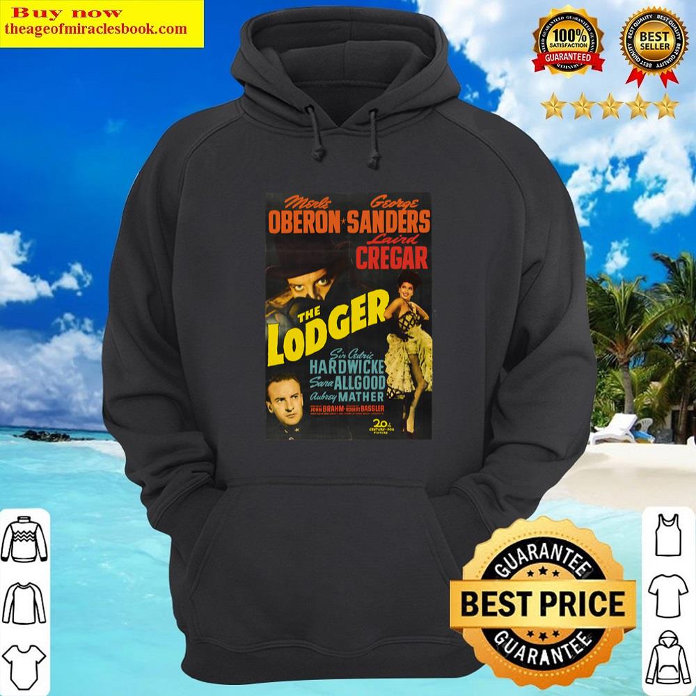 Alternative view of The Lodger Shirt