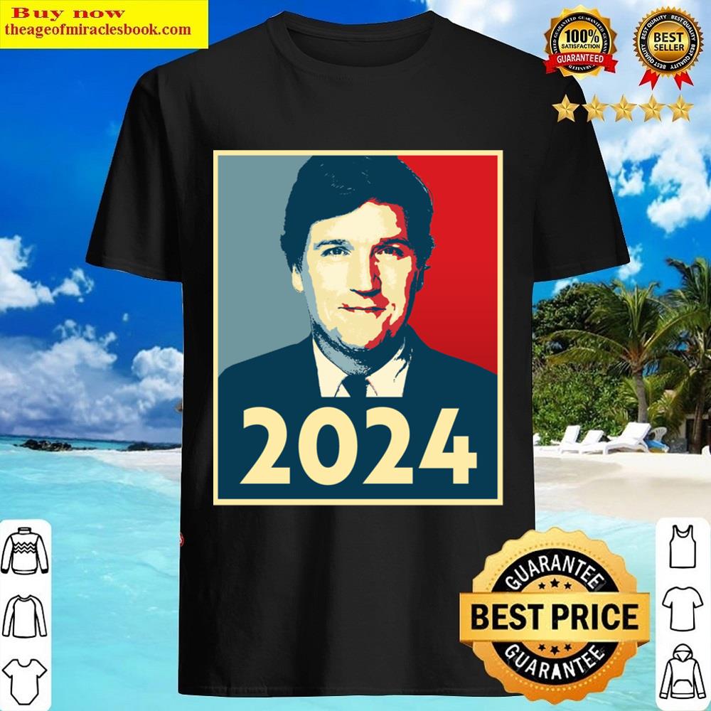 Tucker Carlson 2024 Shirt