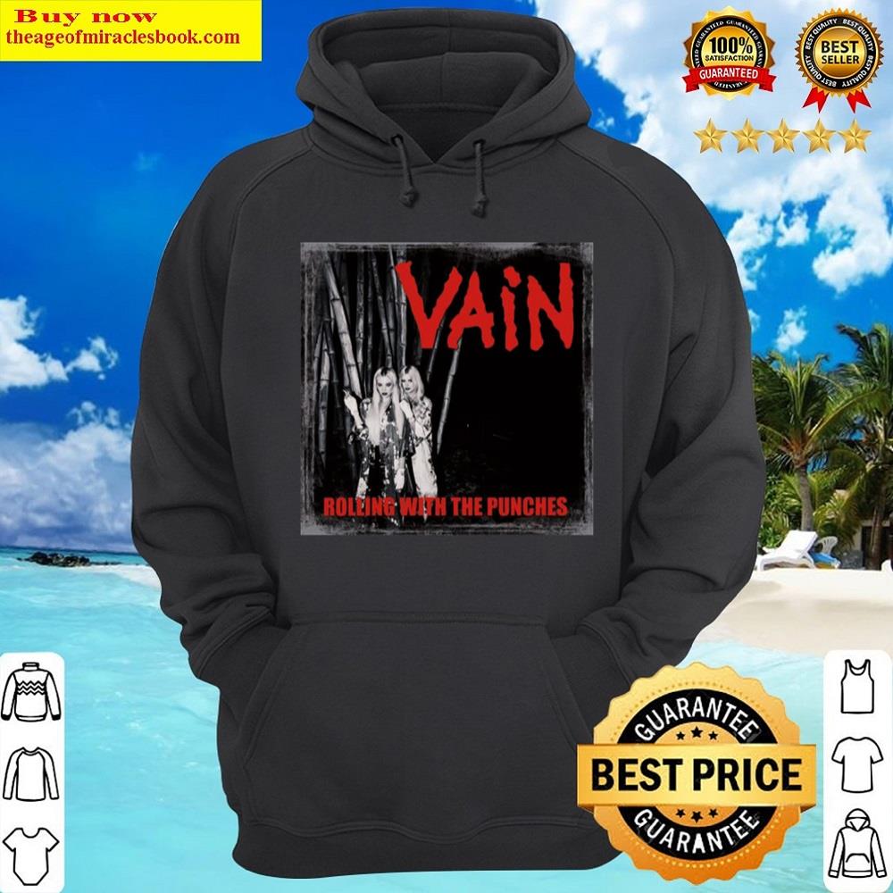 Alternative view of Vain Band Shirt
