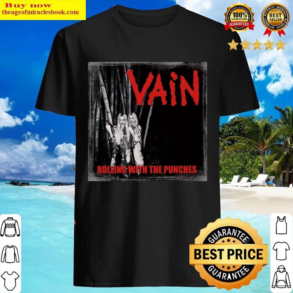 Vain Band Shirt