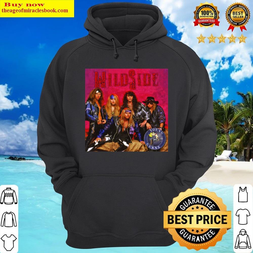 Alternative view of Wildside Band Shirt