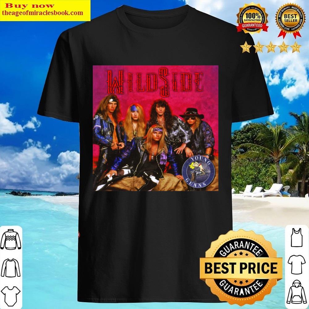 Wildside Band Shirt