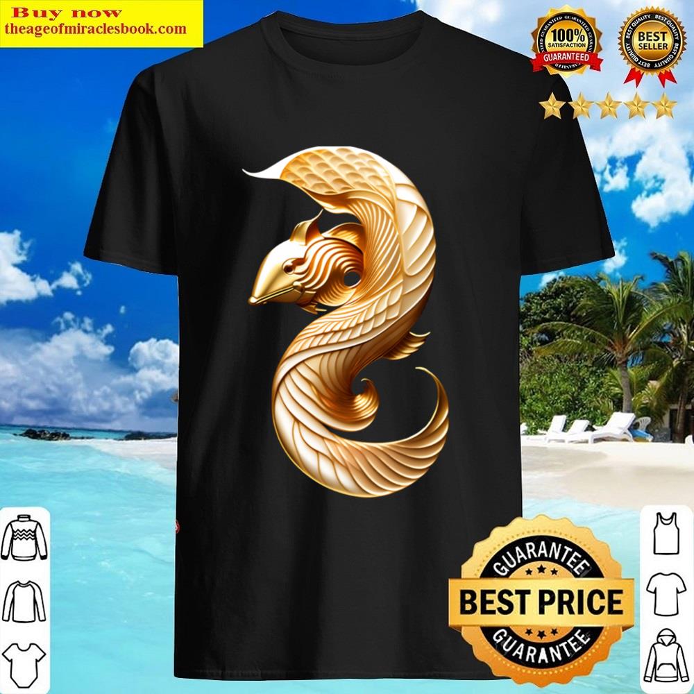 Beneath The Waves Shirt