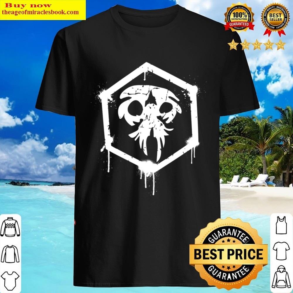 Bounty Hunting Guild Logo Shirt