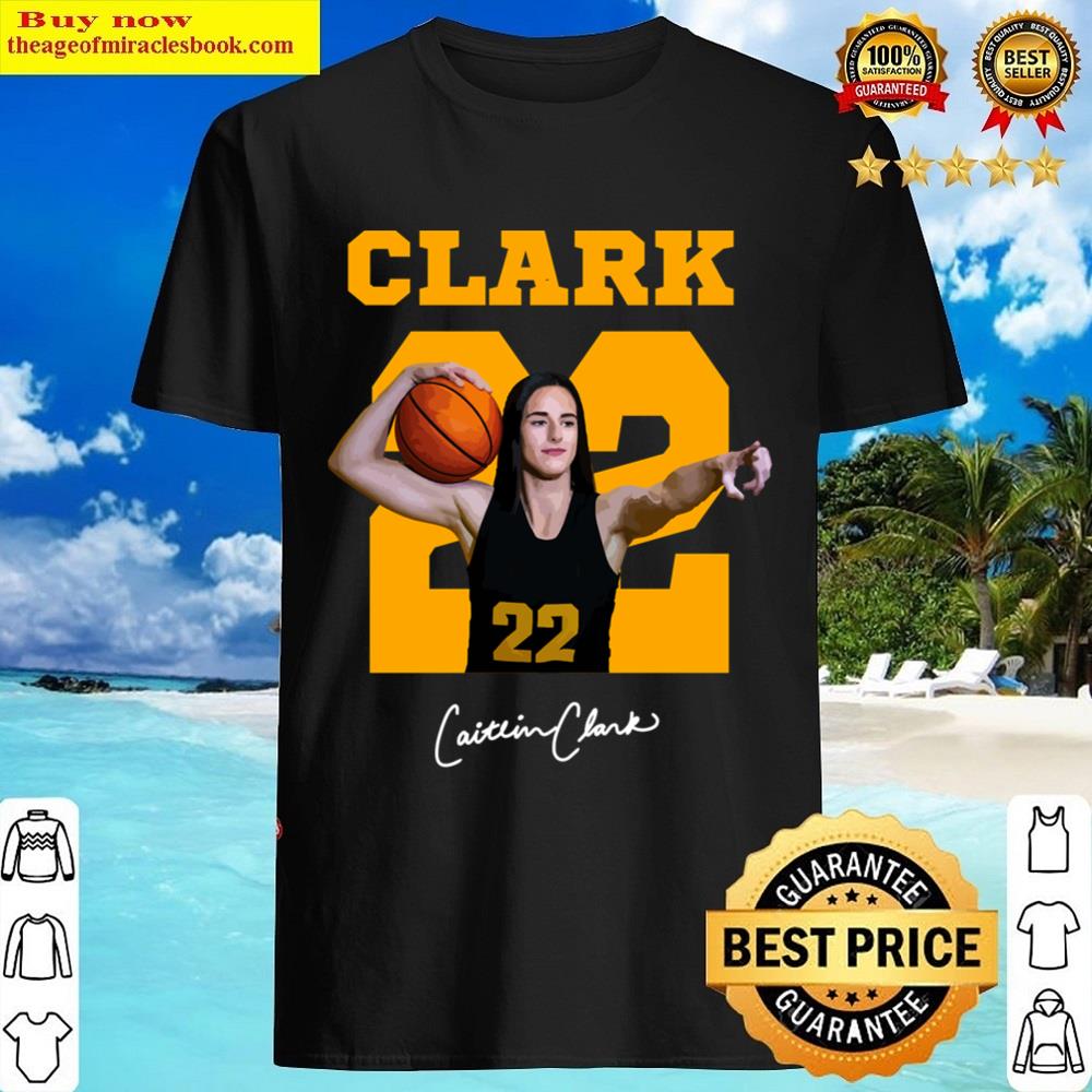 Caitlin Clark Shirt