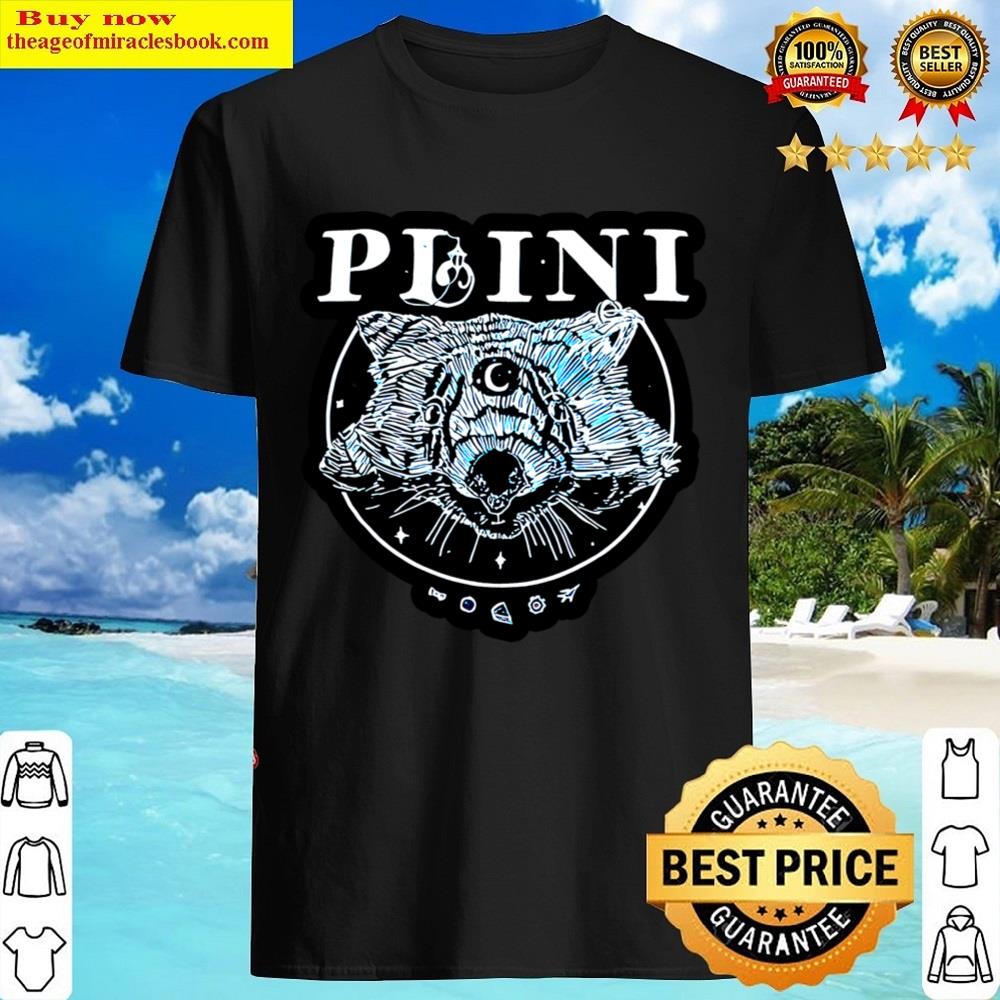 Night Moon Moth Essential Shirt