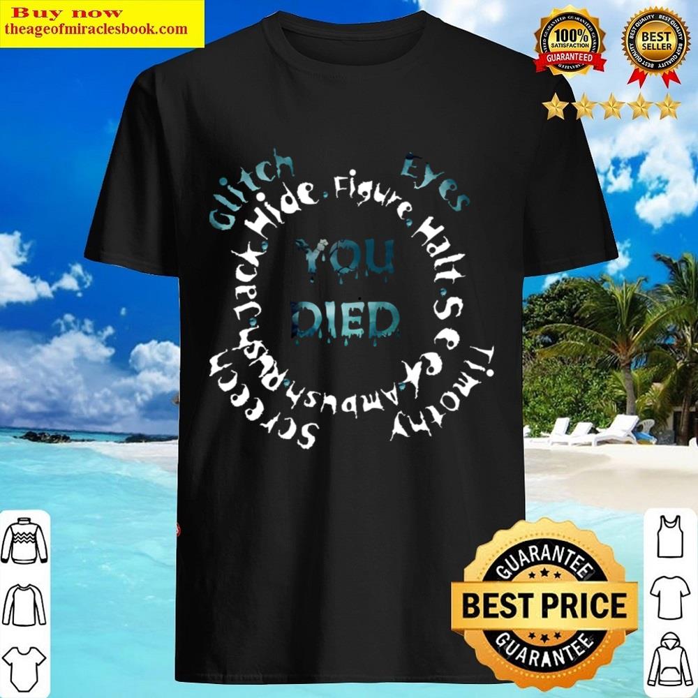 Roblox Door Shirt