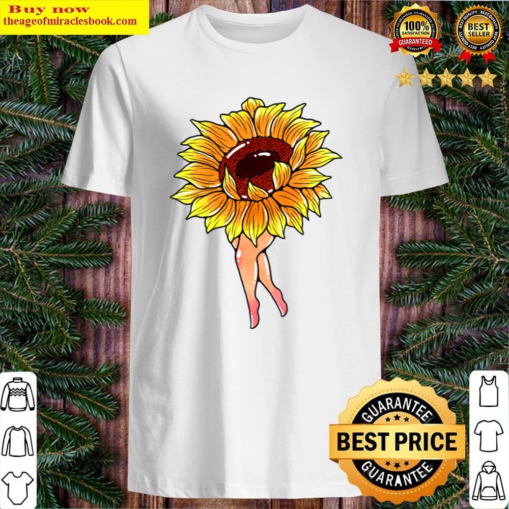 Sexy Sunflower Shirt