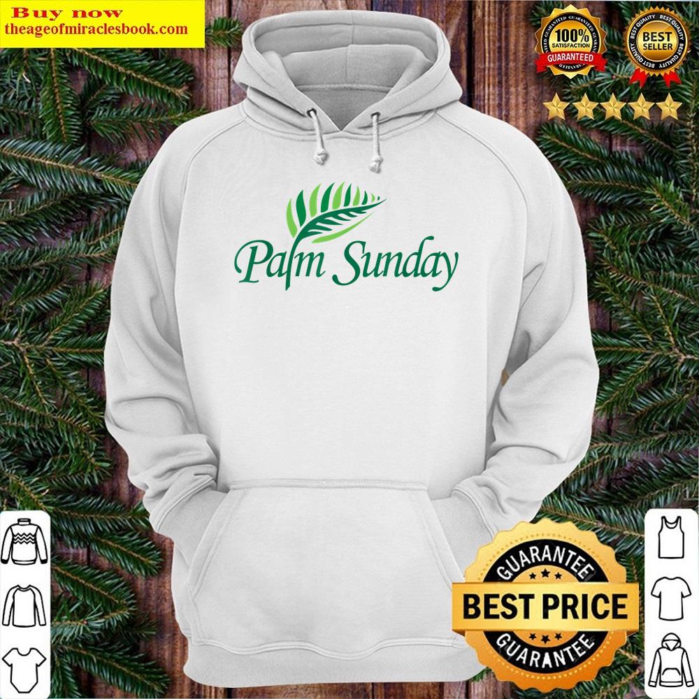 Alternative view of Palm Sunday Shirt