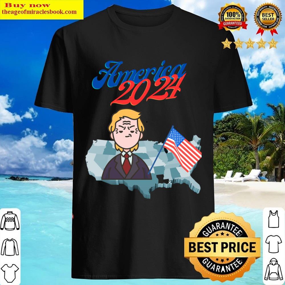 America 2024 Shirt
