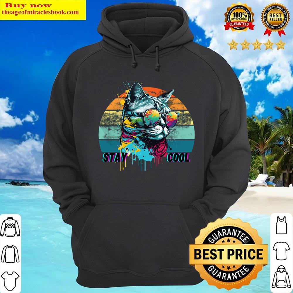 Alternative view of Cool Cat Active Shirt
